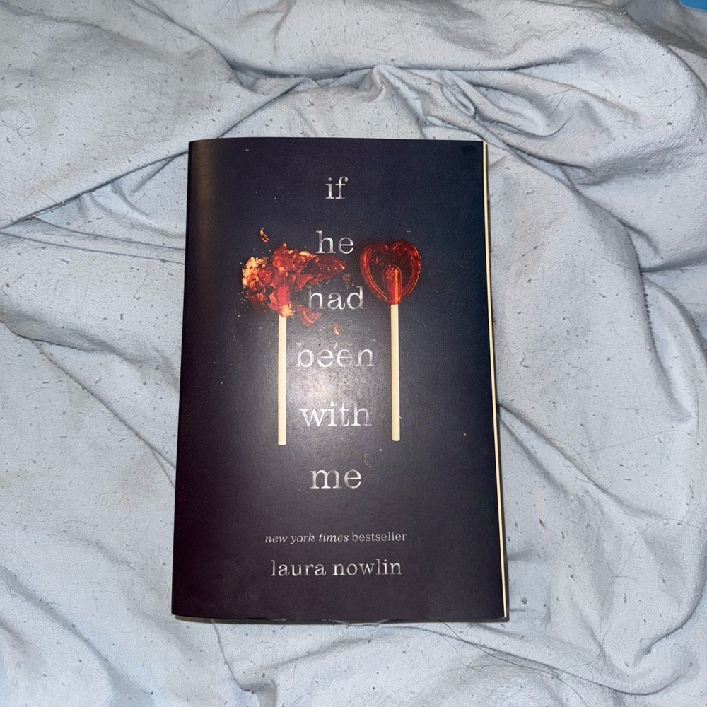 If He Had Been With Me Book